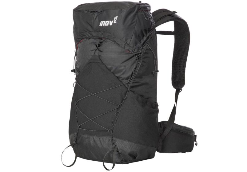 Inov-8 All Terrain 25 Mens Backpack Black Australia (YWFAOK810)